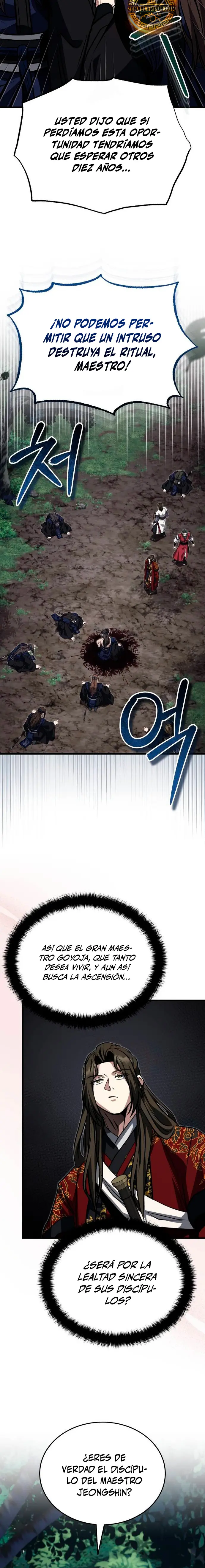 El enfermo terminal joven maestro Baek > Capitulo 83 > Page 171