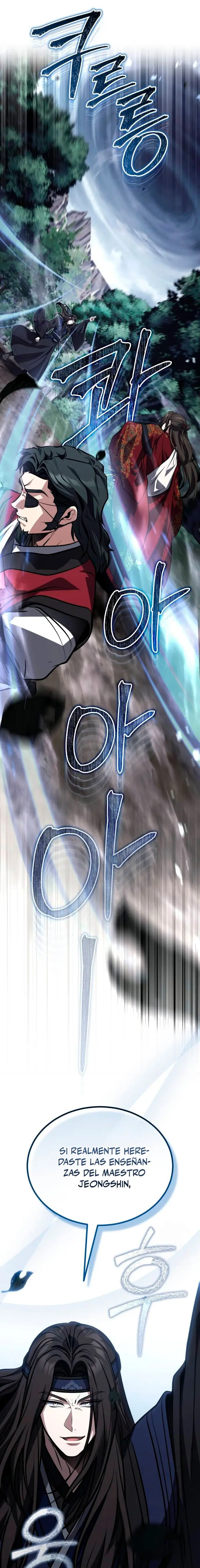 El enfermo terminal joven maestro Baek > Capitulo 83 > Page 191