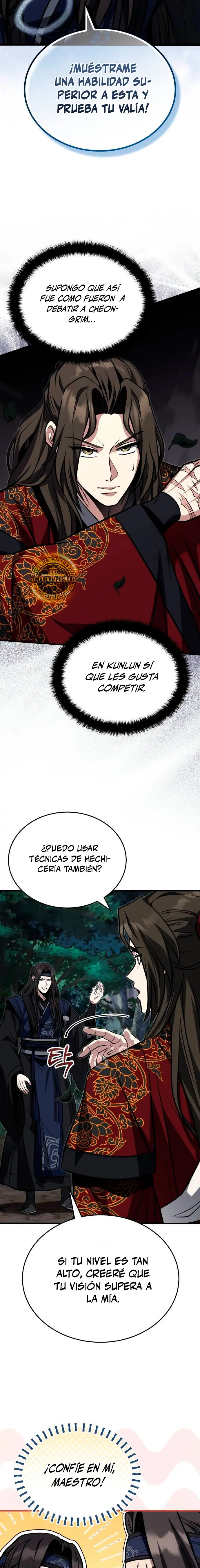 El enfermo terminal joven maestro Baek > Capitulo 83 > Page 201