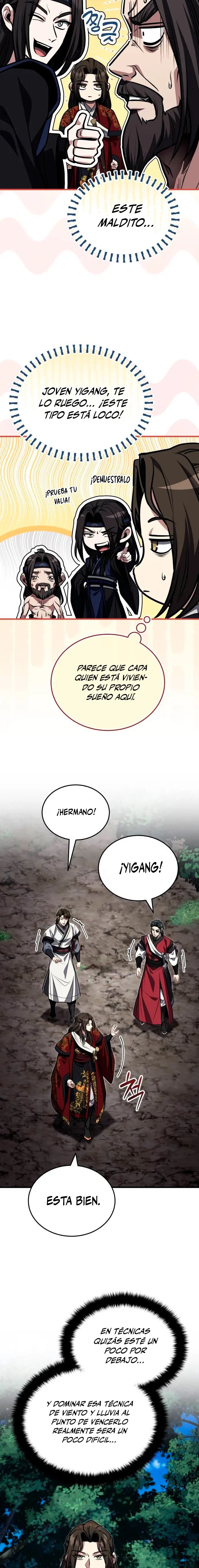 El enfermo terminal joven maestro Baek > Capitulo 83 > Page 211