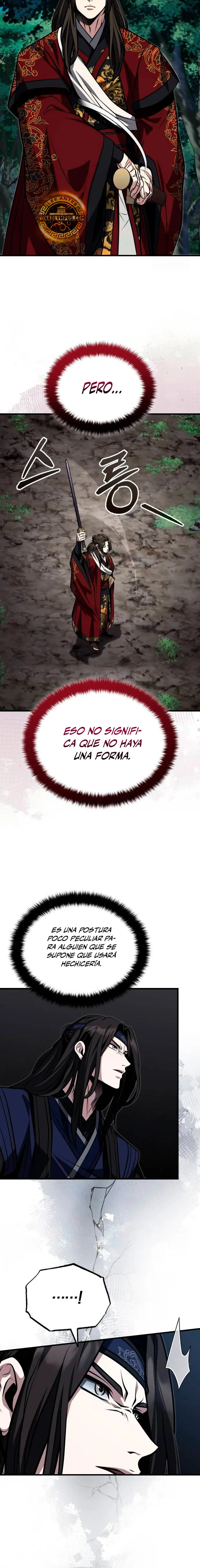 El enfermo terminal joven maestro Baek > Capitulo 83 > Page 221