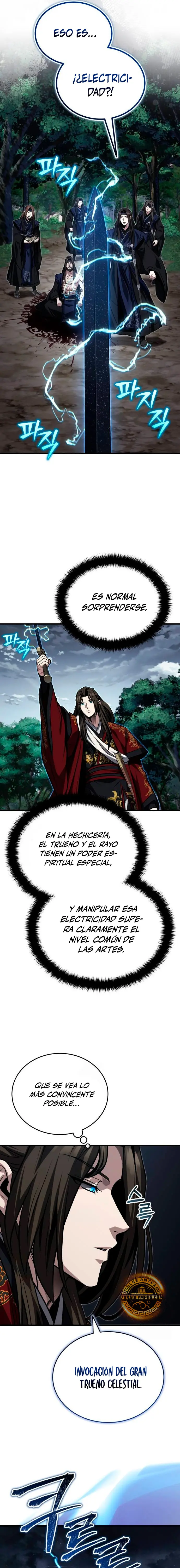 El enfermo terminal joven maestro Baek > Capitulo 83 > Page 241