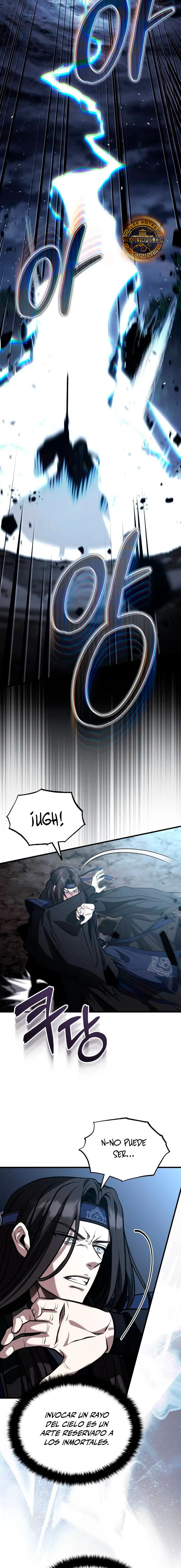 El enfermo terminal joven maestro Baek > Capitulo 83 > Page 261