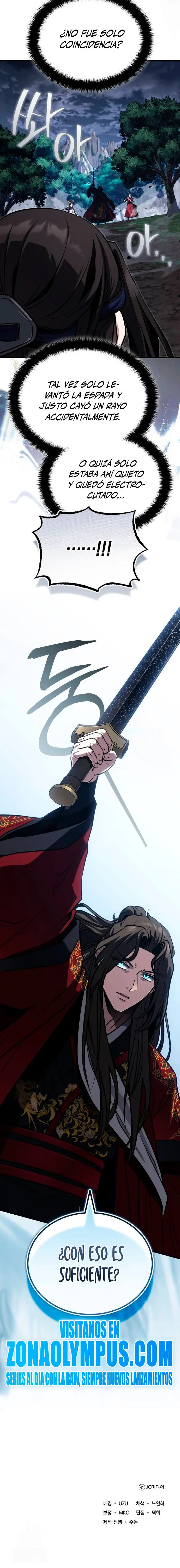 El enfermo terminal joven maestro Baek > Capitulo 83 > Page 271