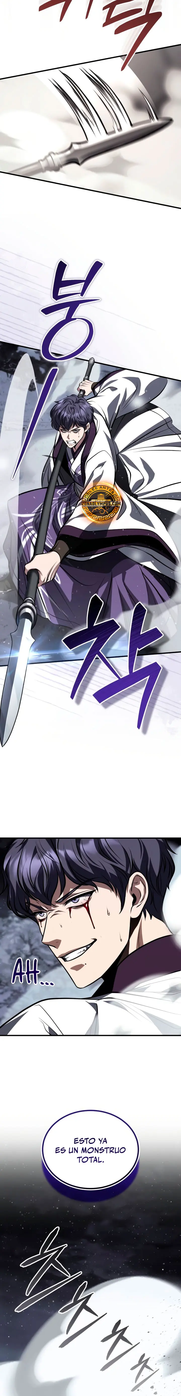 El enfermo terminal joven maestro Baek > Capitulo 92 > Page 31