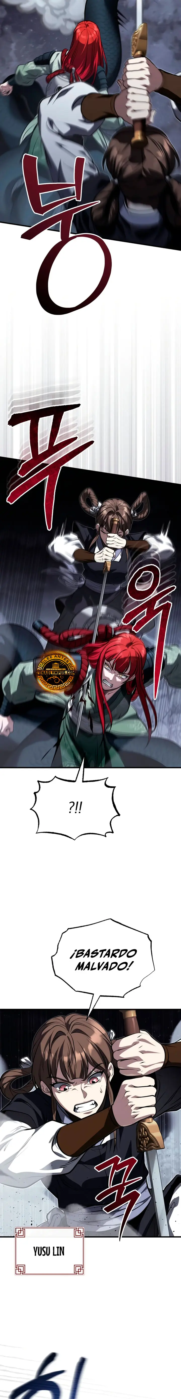 El enfermo terminal joven maestro Baek > Capitulo 92 > Page 51