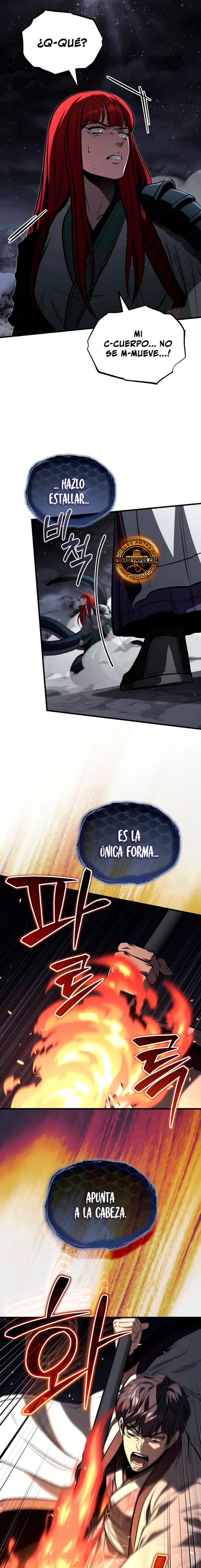 El enfermo terminal joven maestro Baek > Capitulo 92 > Page 71