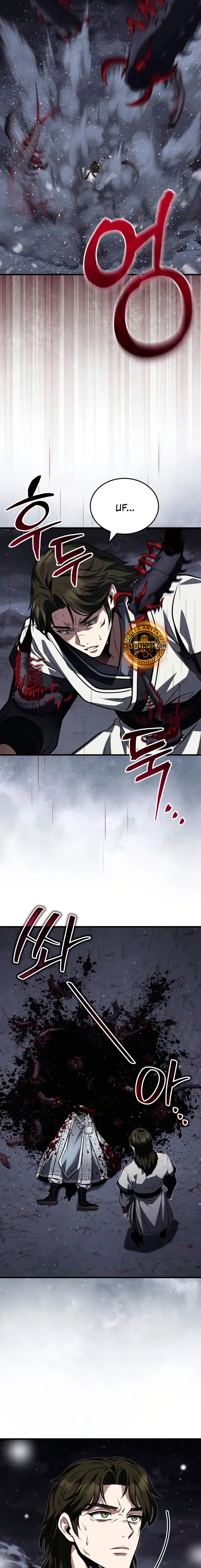 El enfermo terminal joven maestro Baek > Capitulo 92 > Page 111