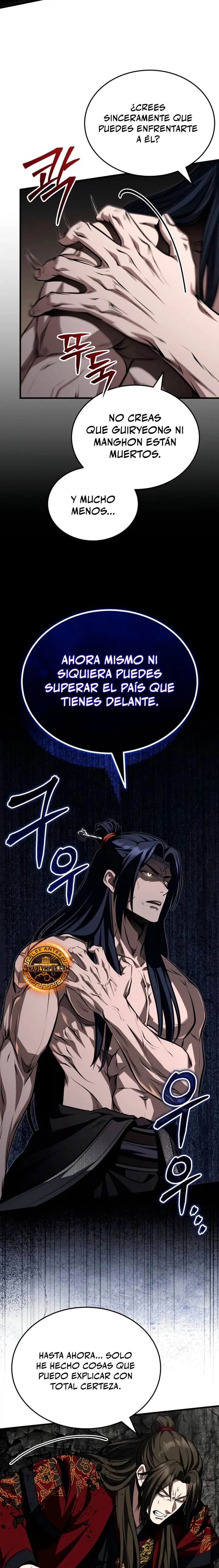 El enfermo terminal joven maestro Baek > Capitulo 92 > Page 151