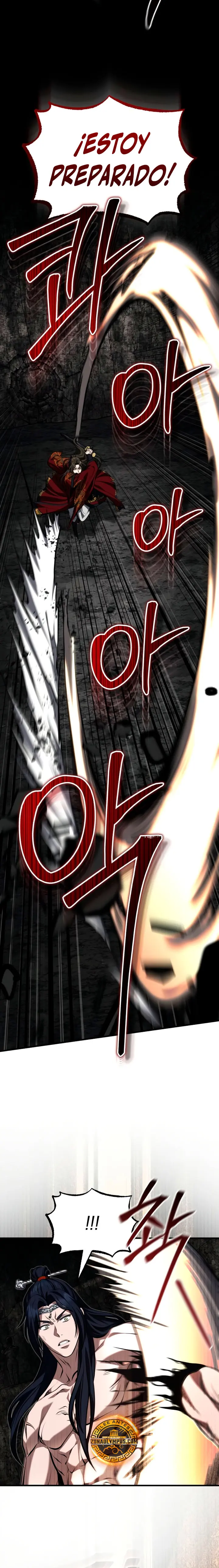 El enfermo terminal joven maestro Baek > Capitulo 92 > Page 171