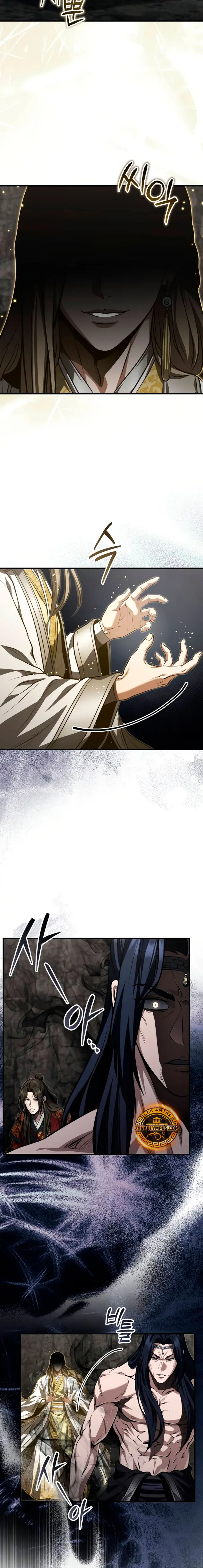 El enfermo terminal joven maestro Baek > Capitulo 92 > Page 201