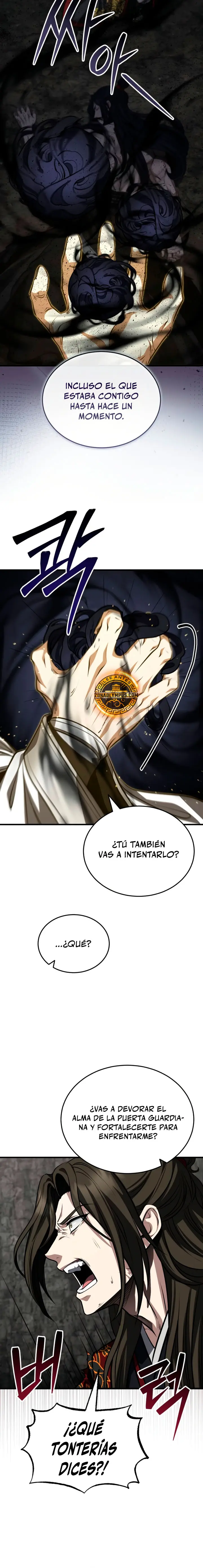 El enfermo terminal joven maestro Baek > Capitulo 92 > Page 231