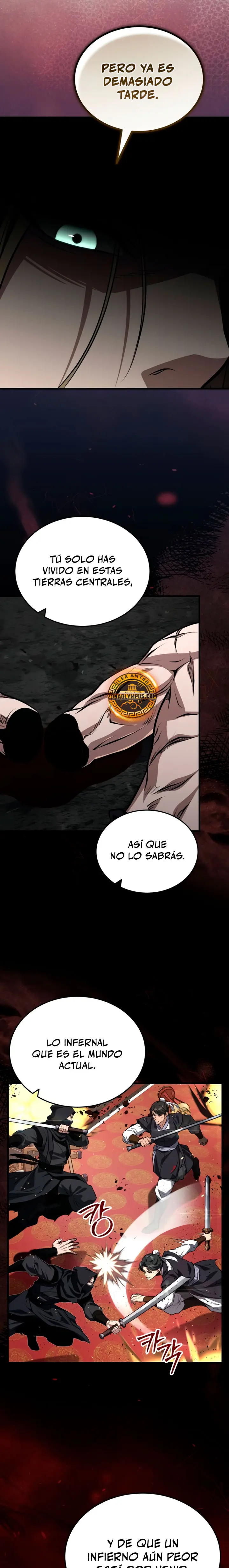 El enfermo terminal joven maestro Baek > Capitulo 92 > Page 251