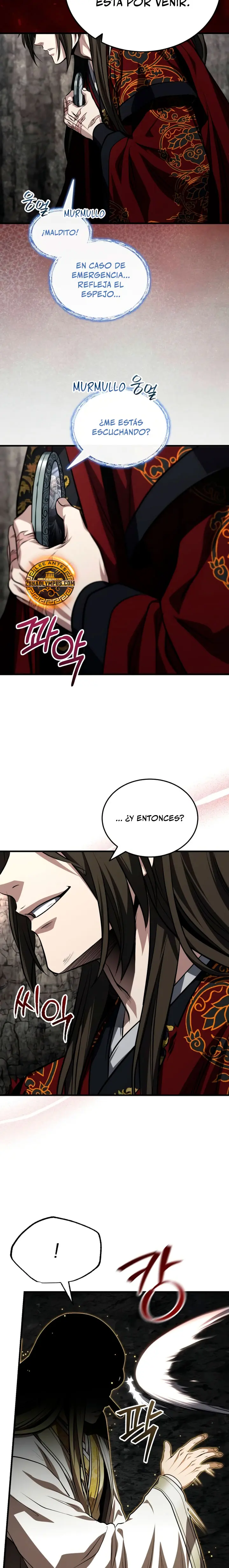 El enfermo terminal joven maestro Baek > Capitulo 92 > Page 261