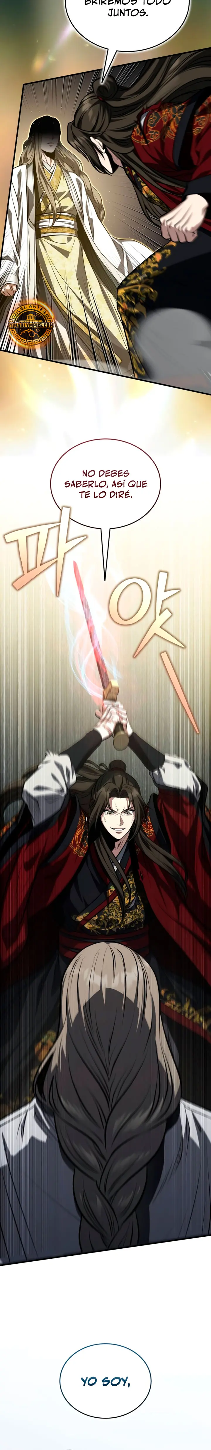 El enfermo terminal joven maestro Baek > Capitulo 92 > Page 281