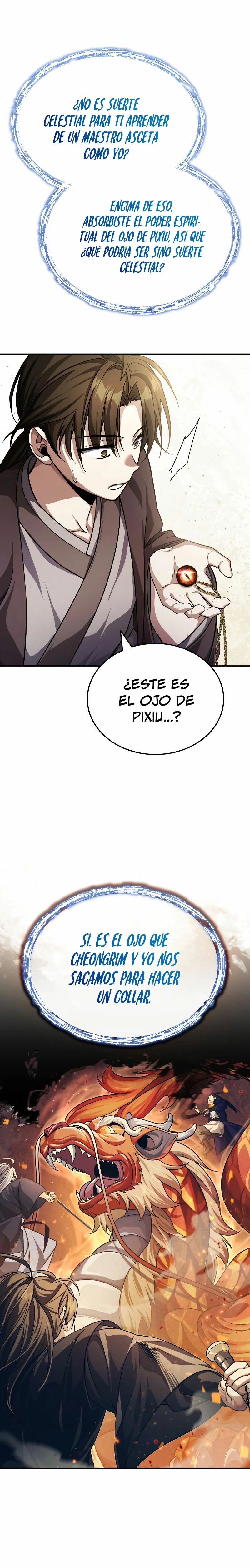 El enfermo terminal joven maestro Baek > Capitulo 6 > Page 31