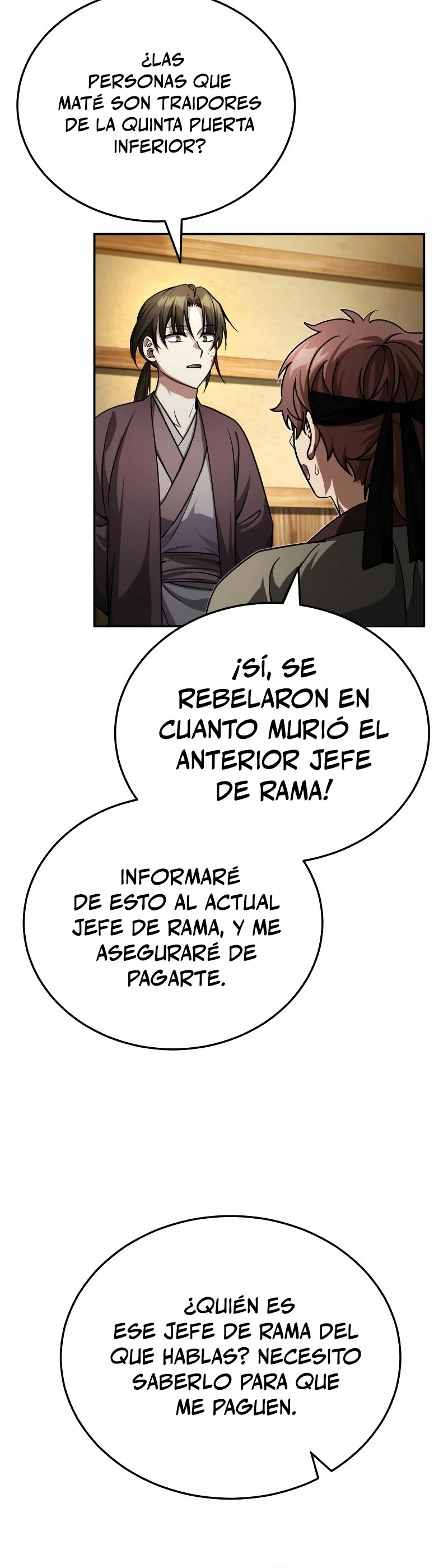 El enfermo terminal joven maestro Baek > Capitulo 6 > Page 331