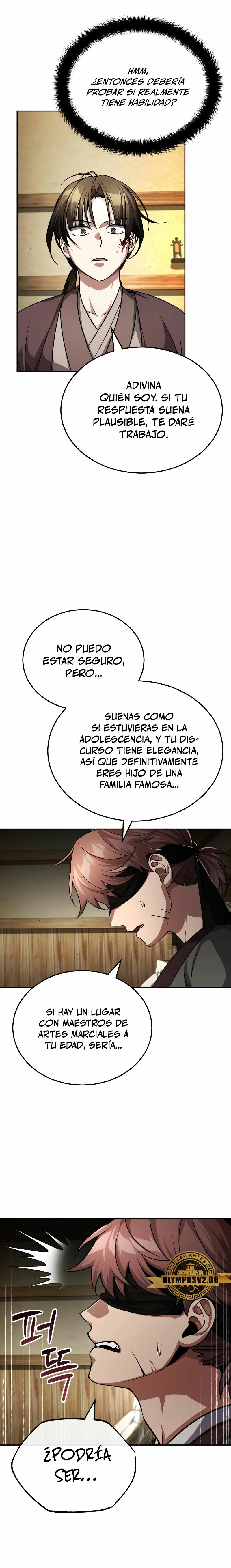 El enfermo terminal joven maestro Baek > Capitulo 6 > Page 381