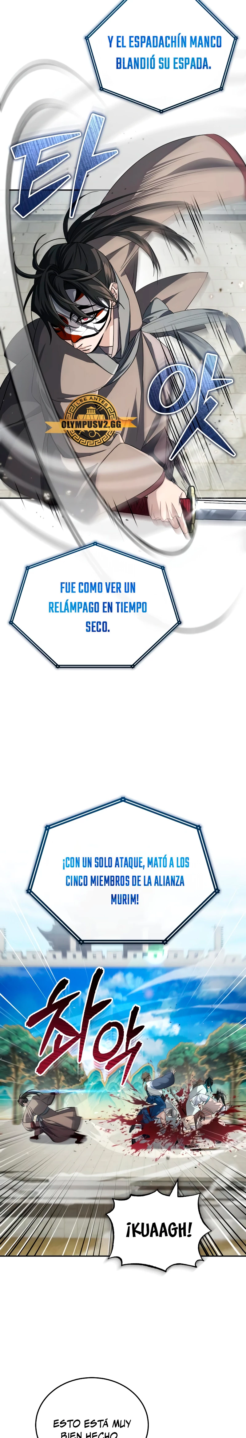 El enfermo terminal joven maestro Baek > Capitulo 11 > Page 421