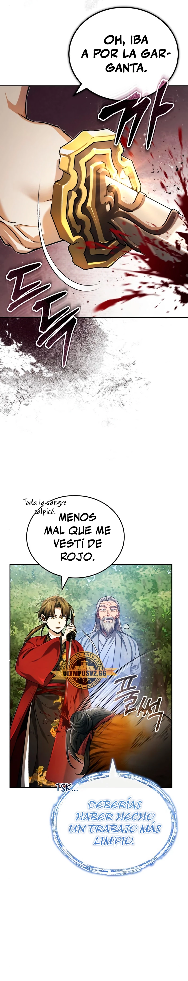 El enfermo terminal joven maestro Baek > Capitulo 17 > Page 341