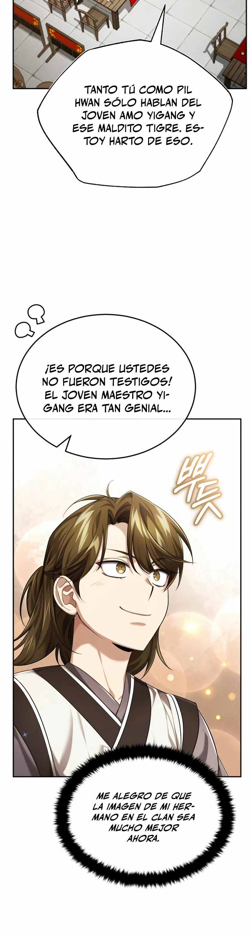 El enfermo terminal joven maestro Baek > Capitulo 26 > Page 211