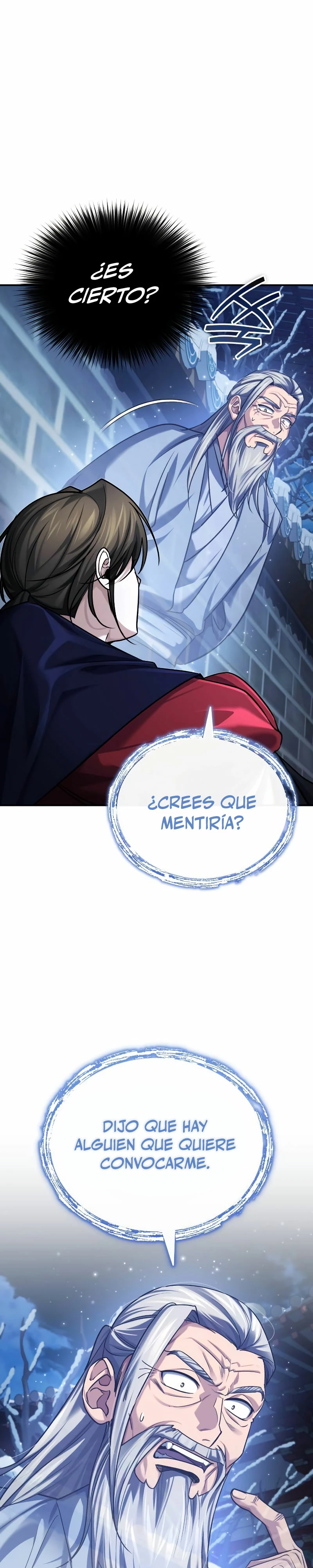 El enfermo terminal joven maestro Baek > Capitulo 30 > Page 11