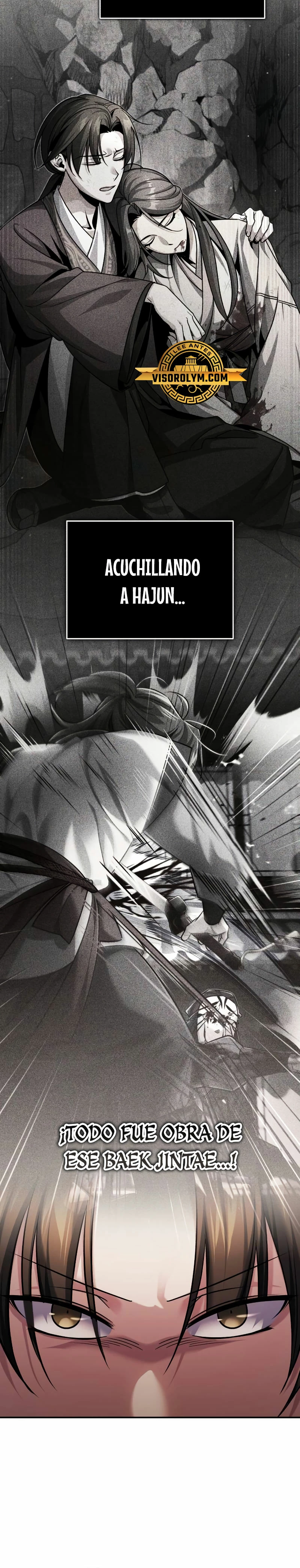 El enfermo terminal joven maestro Baek > Capitulo 30 > Page 31