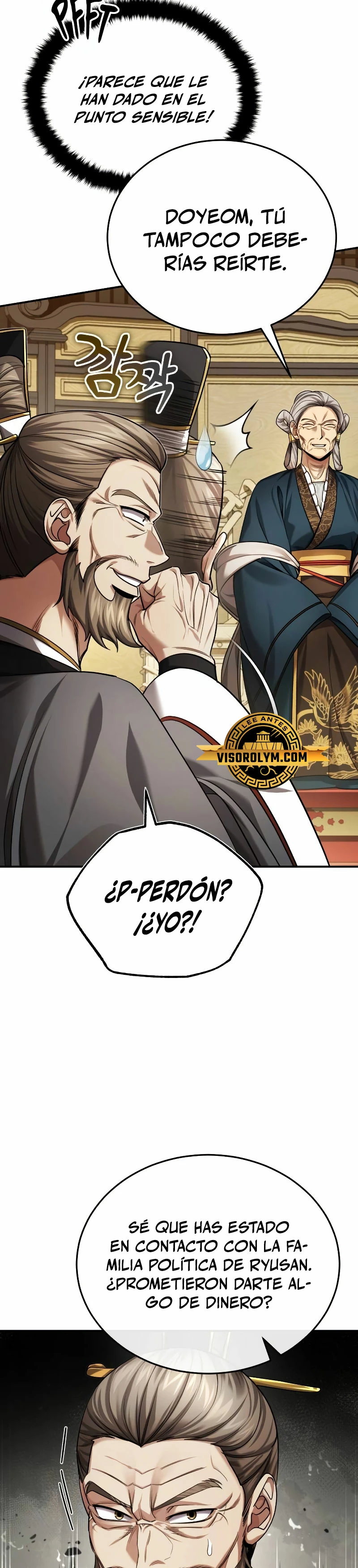 El enfermo terminal joven maestro Baek > Capitulo 30 > Page 101