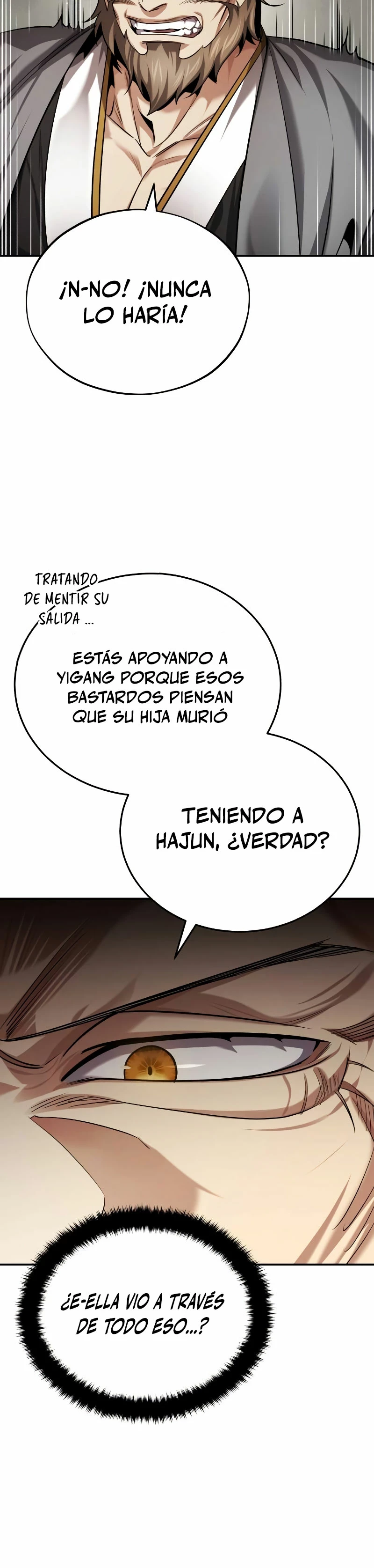El enfermo terminal joven maestro Baek > Capitulo 30 > Page 111