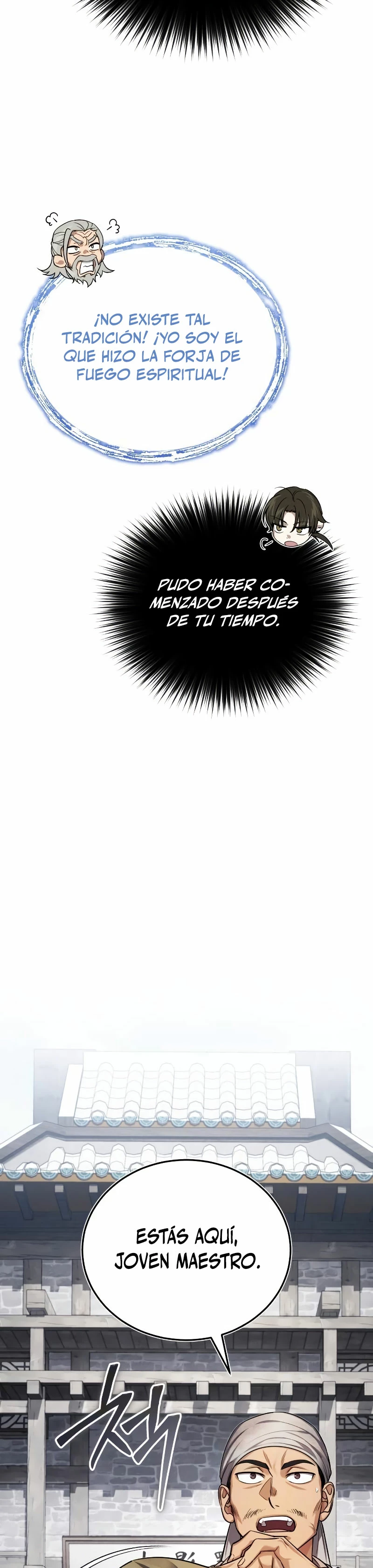 El enfermo terminal joven maestro Baek > Capitulo 30 > Page 171