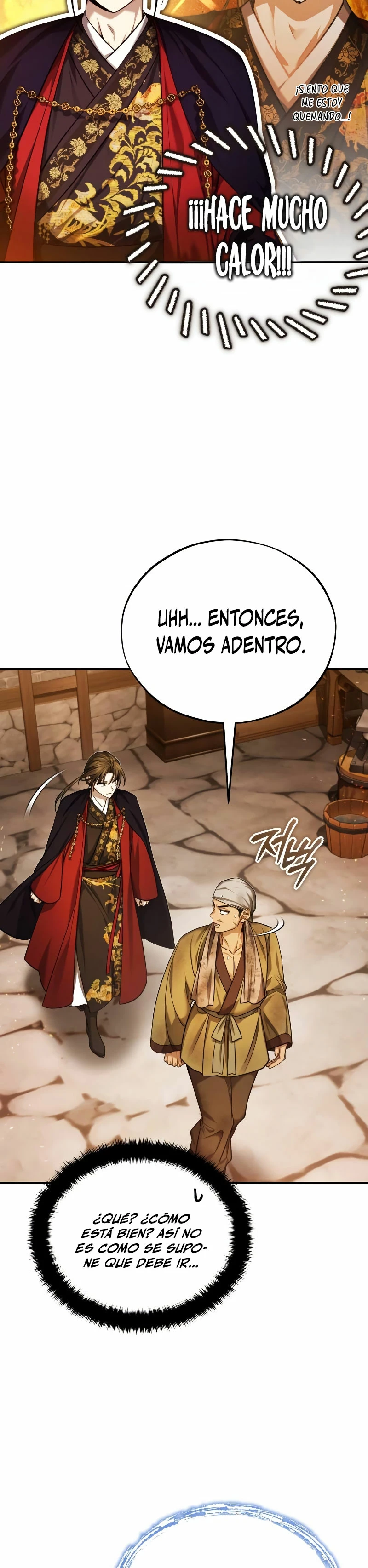 El enfermo terminal joven maestro Baek > Capitulo 30 > Page 221