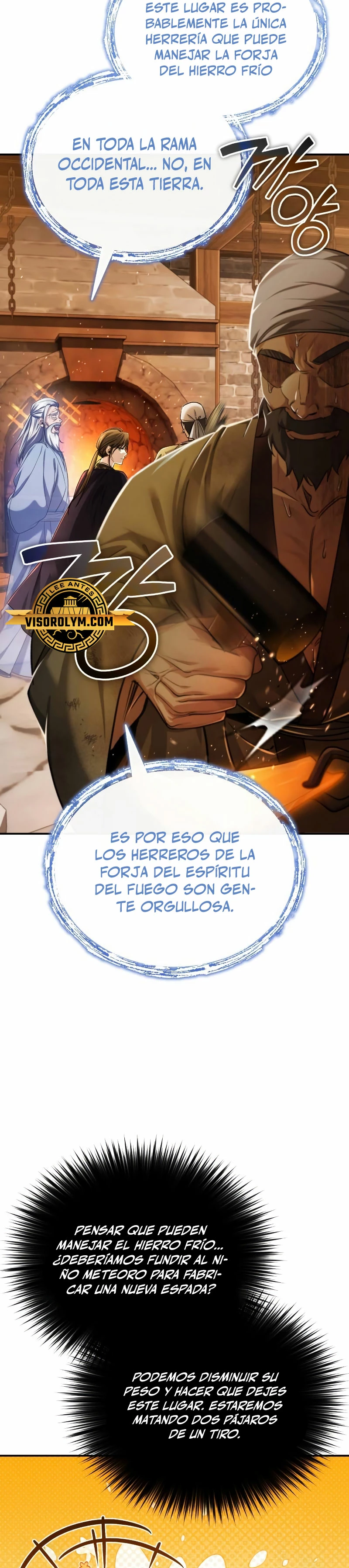 El enfermo terminal joven maestro Baek > Capitulo 30 > Page 231