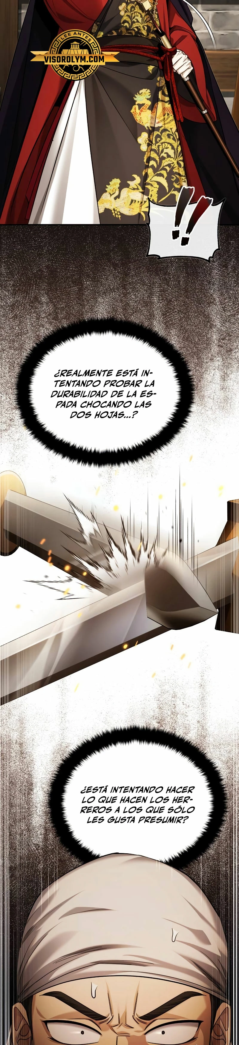 El enfermo terminal joven maestro Baek > Capitulo 30 > Page 331