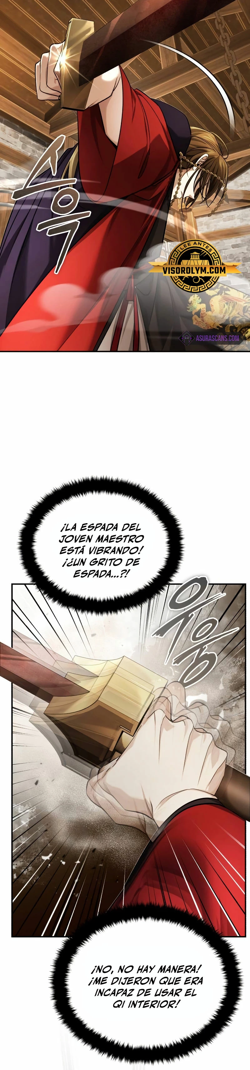 El enfermo terminal joven maestro Baek > Capitulo 30 > Page 351