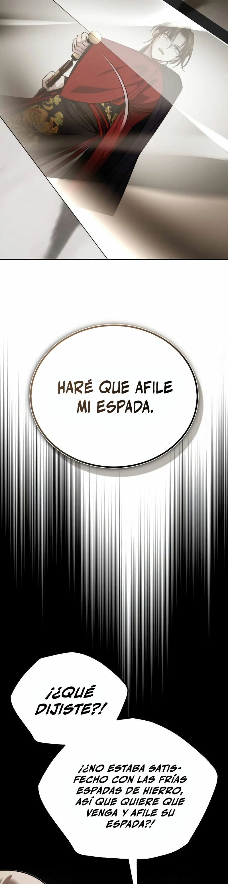El enfermo terminal joven maestro Baek > Capitulo 30 > Page 381