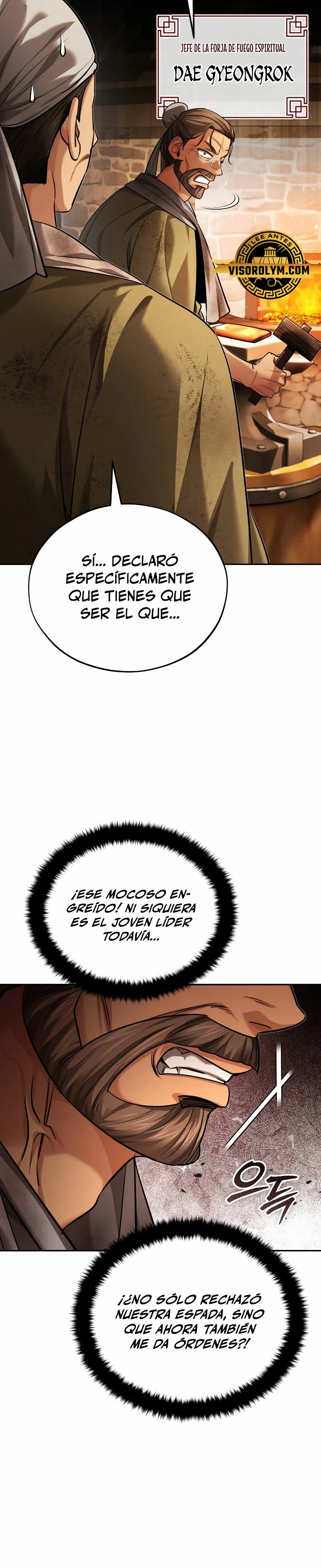 El enfermo terminal joven maestro Baek > Capitulo 30 > Page 391