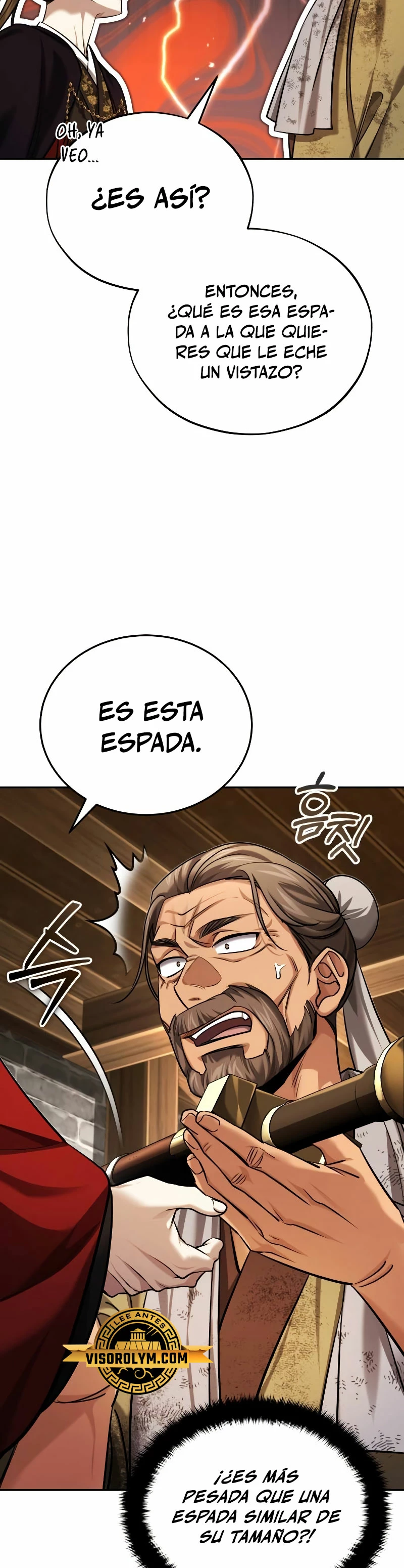 El enfermo terminal joven maestro Baek > Capitulo 30 > Page 421