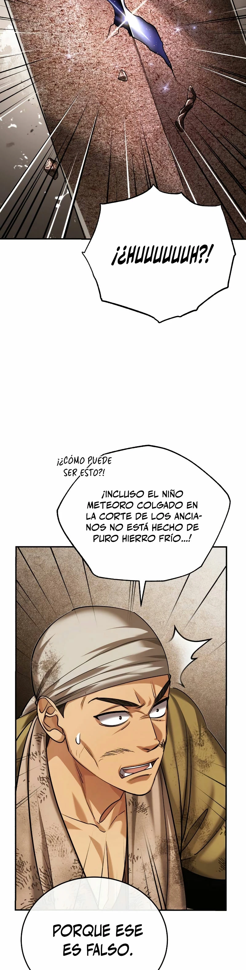 El enfermo terminal joven maestro Baek > Capitulo 30 > Page 461
