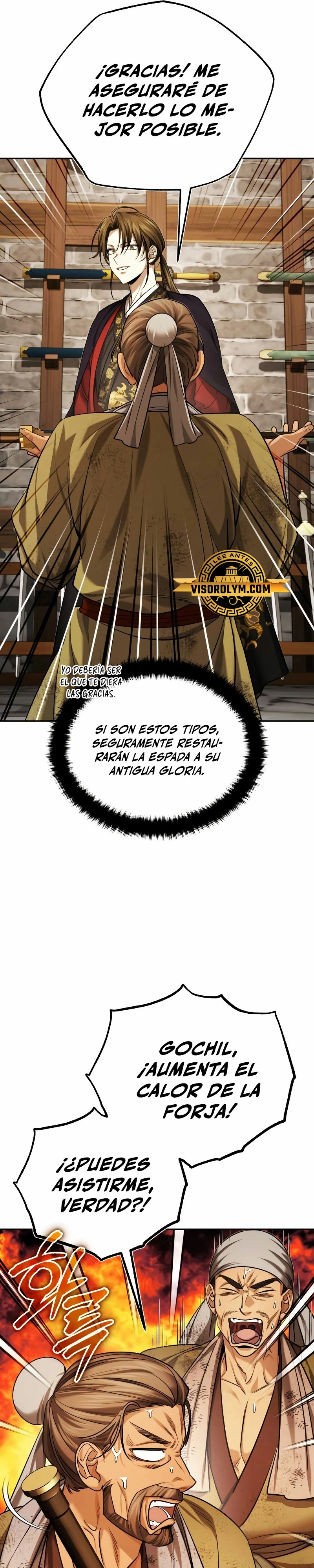 El enfermo terminal joven maestro Baek > Capitulo 30 > Page 491