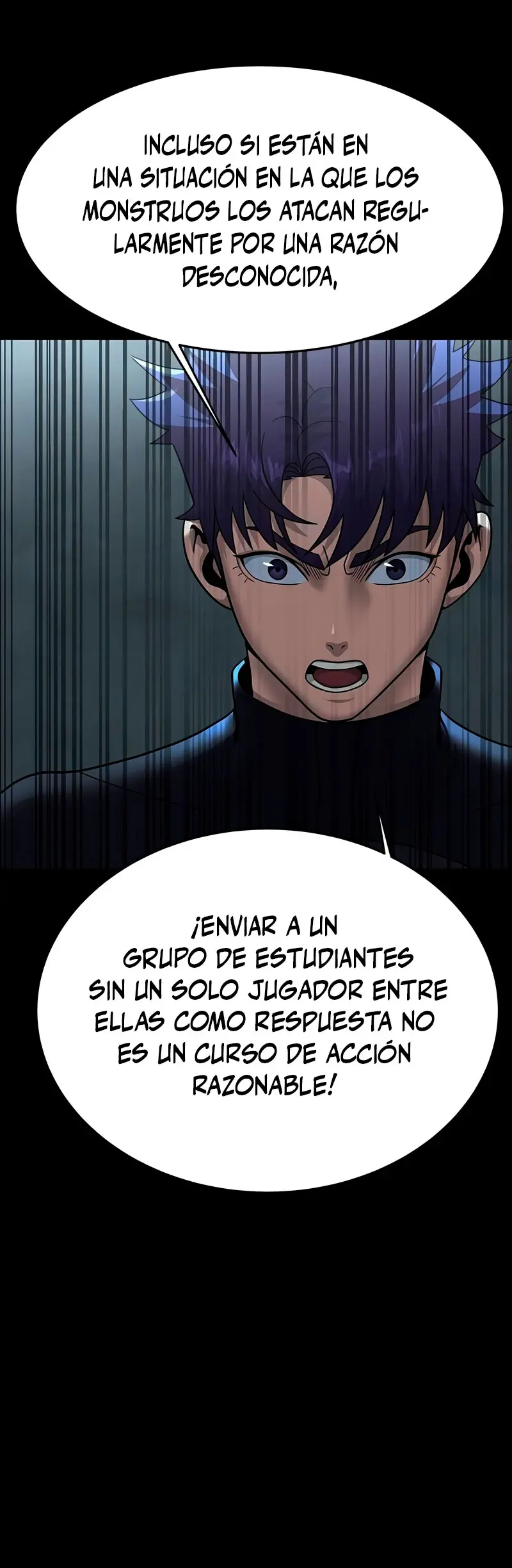 Jugador devorador de acero > Capitulo 60 > Page 431