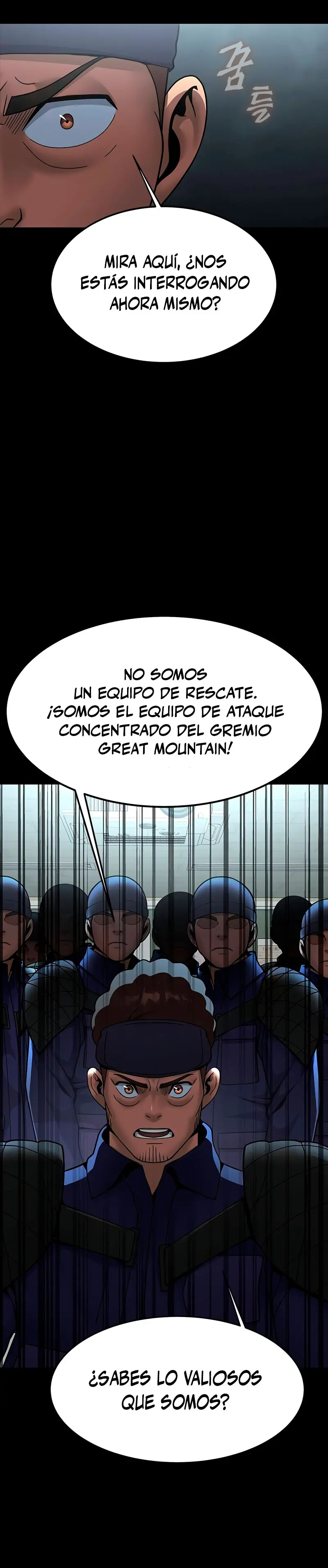 Jugador devorador de acero > Capitulo 60 > Page 441