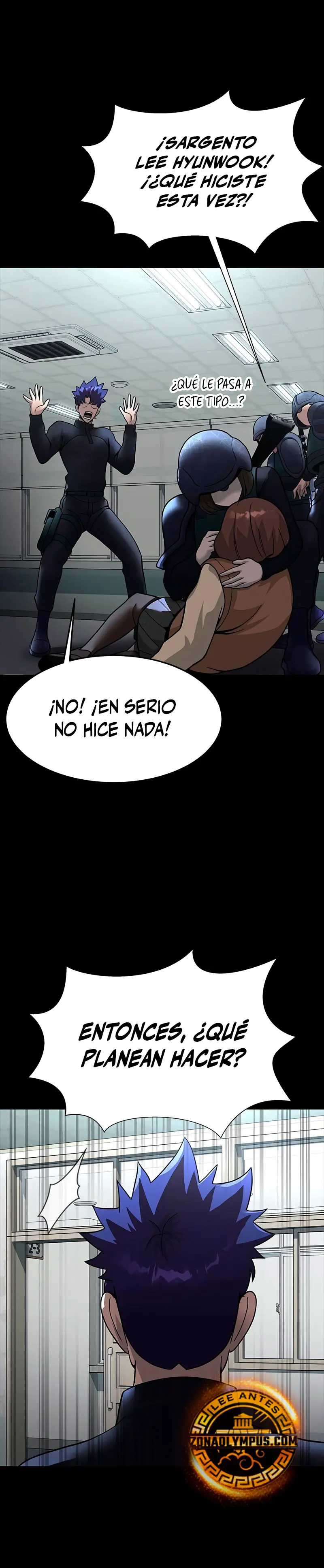 Jugador devorador de acero > Capitulo 60 > Page 631