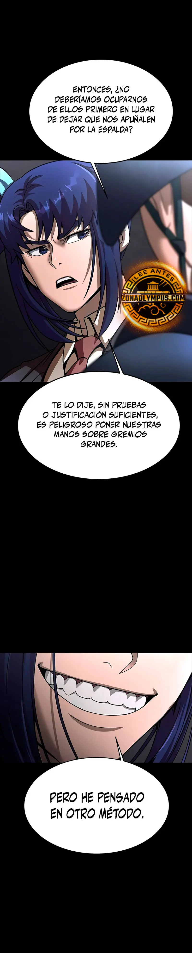 Jugador devorador de acero > Capitulo 60 > Page 721