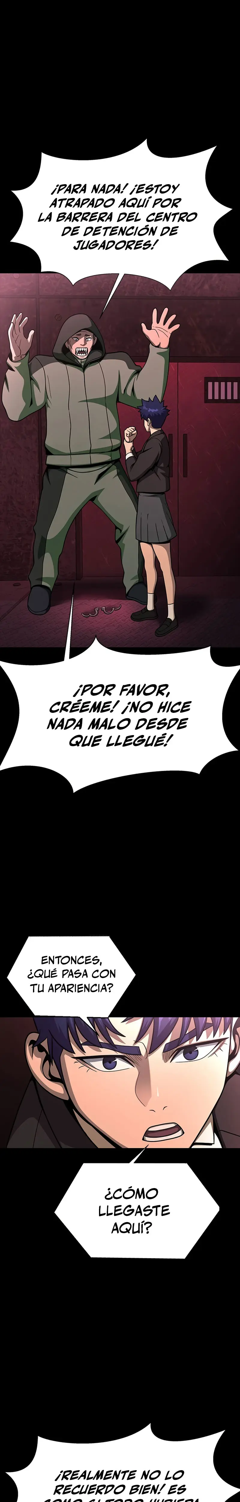 Jugador devorador de acero > Capitulo 62 > Page 241