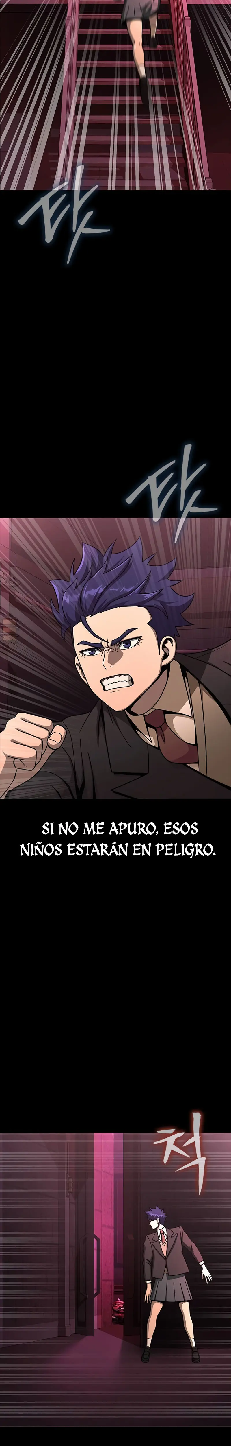 Jugador devorador de acero > Capitulo 62 > Page 441
