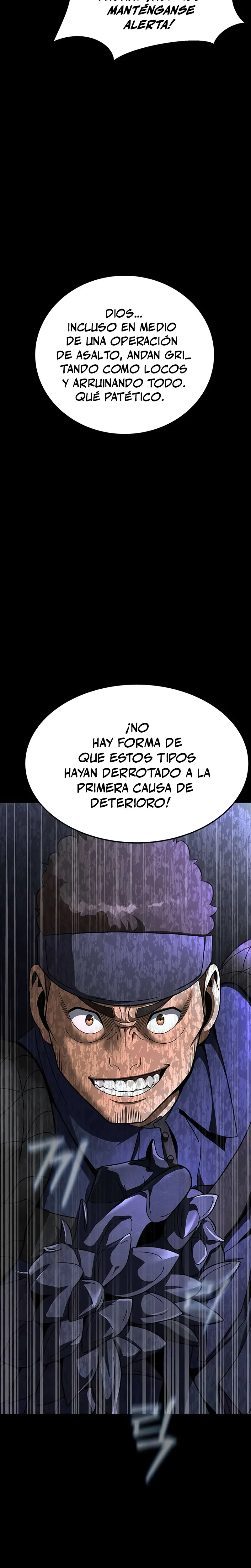 Jugador devorador de acero > Capitulo 63 > Page 21