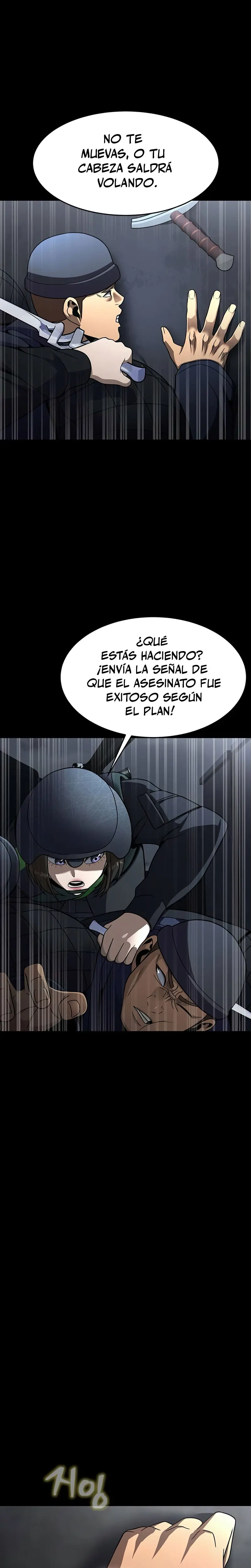 Jugador devorador de acero > Capitulo 63 > Page 131