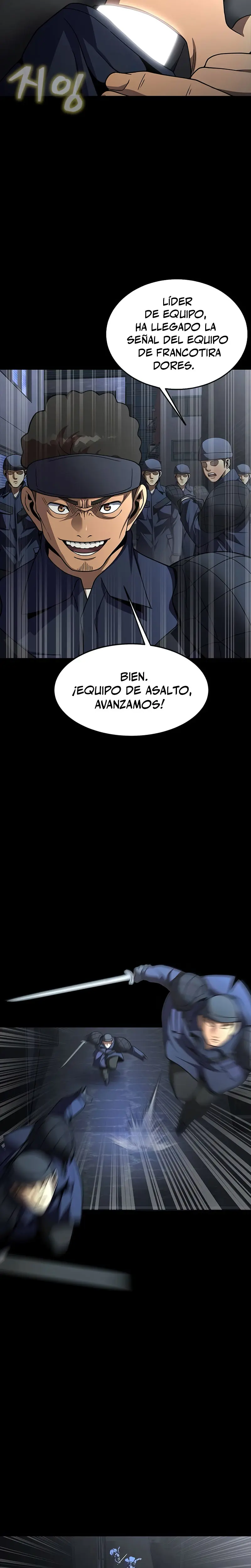 Jugador devorador de acero > Capitulo 63 > Page 141