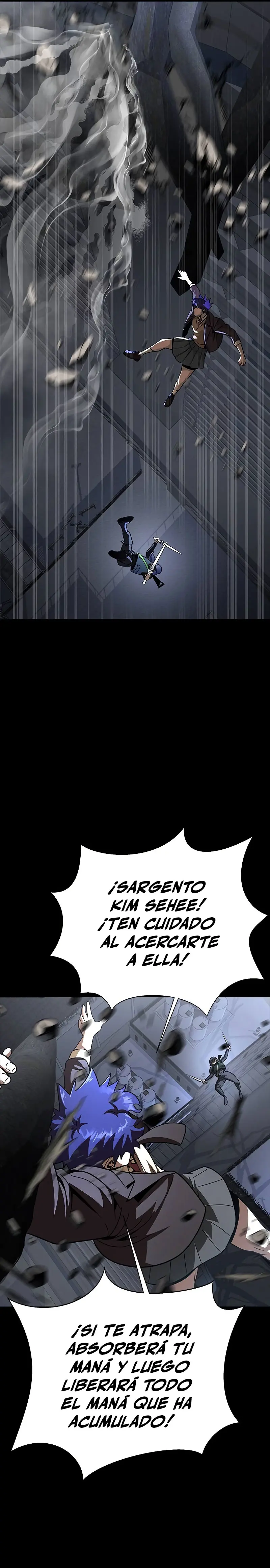 Jugador devorador de acero > Capitulo 64 > Page 321