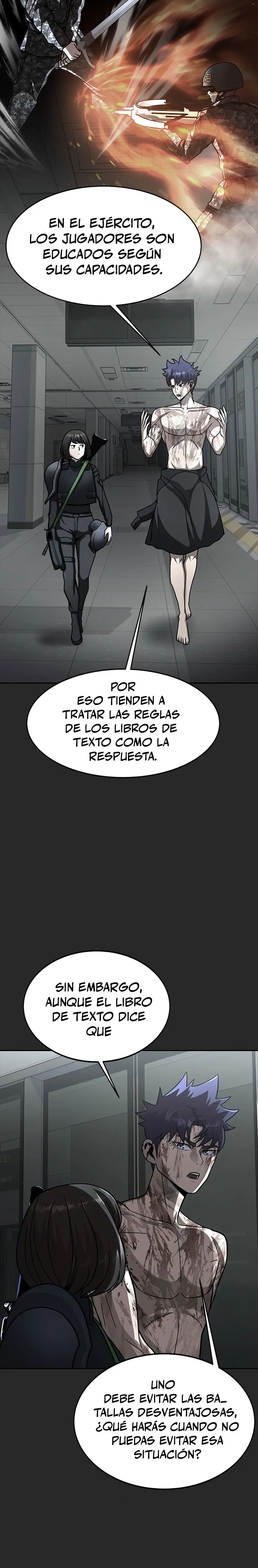 Jugador devorador de acero > Capitulo 65 > Page 21